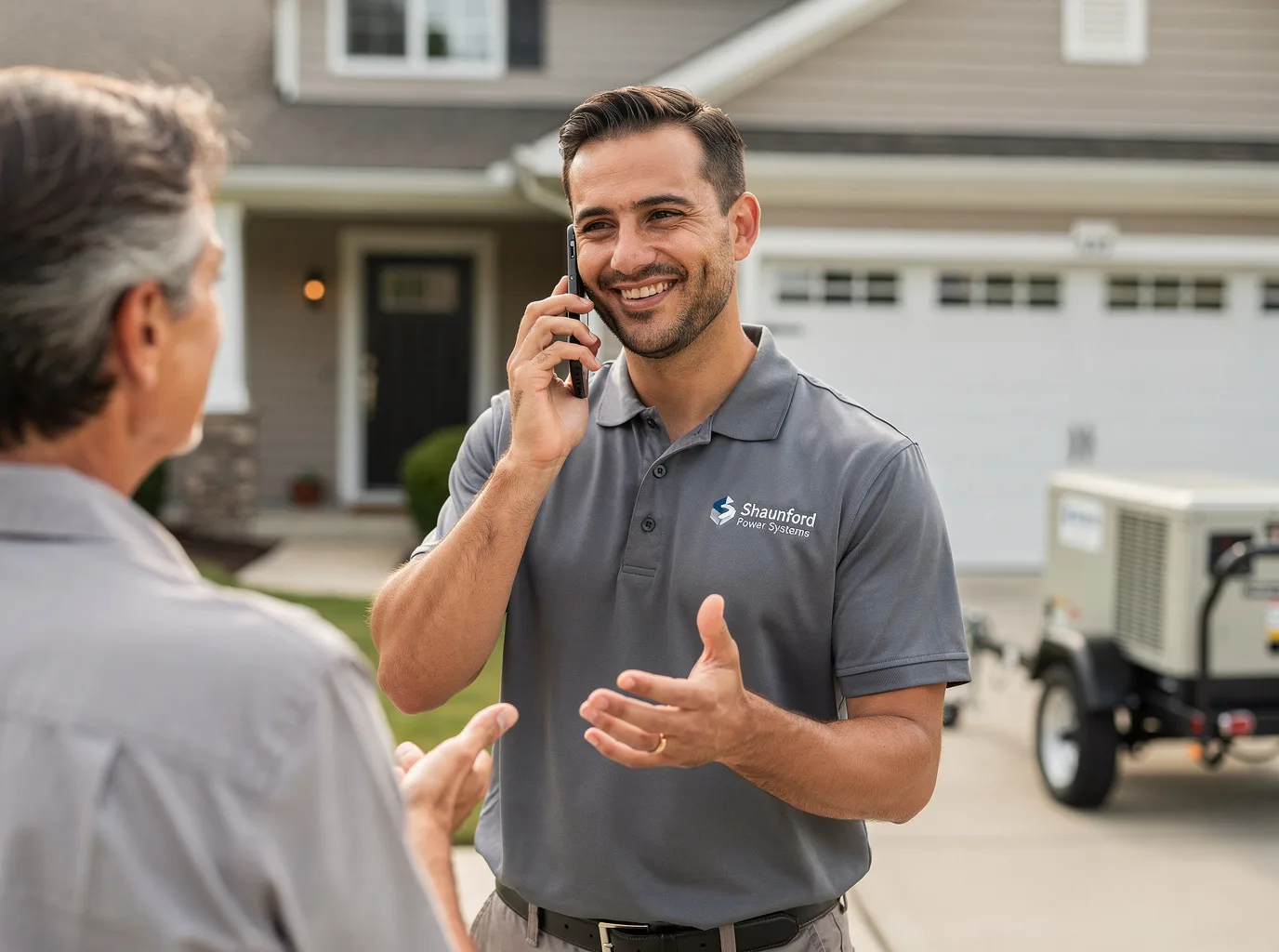 Generator Installation Bradford, RI FAQs